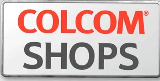 Colcom Shops logo