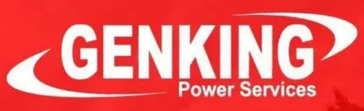 Genking Power Services logo