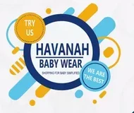 Havanah Baby Wear logo