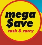 Mega Save logo