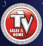 TV Sales & Home logo